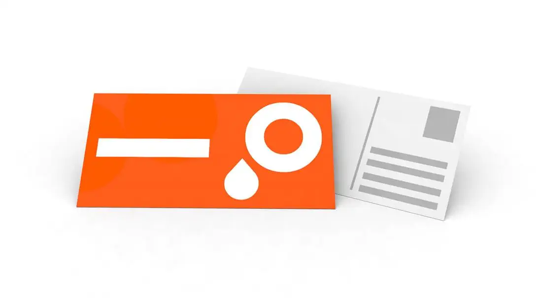 Postkarten DIN lang Artikel Postkarten DIN lang